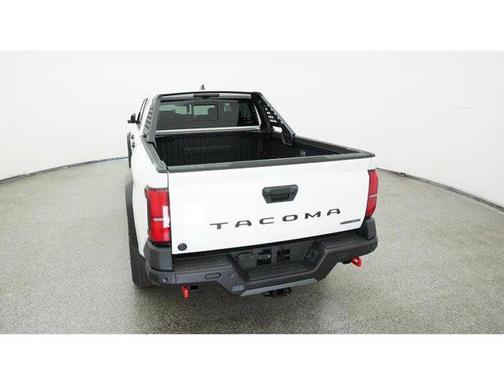 2025 Toyota Tacoma Hybrid Trailhunter Hybrid