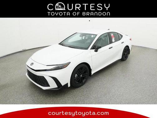 2026 Toyota Camry Nightshade