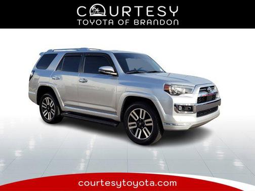 2023 Toyota 4Runner Limited
