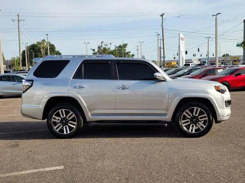 2023 Toyota 4Runner Limited