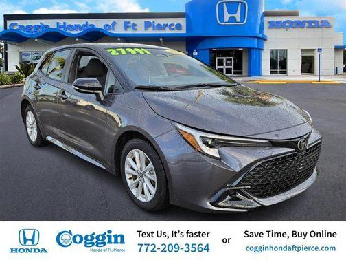 2025 Toyota Corolla SE