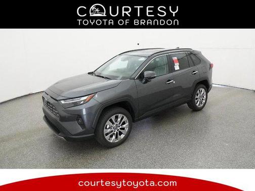 2025 Toyota RAV4 Limited