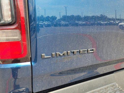 2021 RAM 1500 Limited