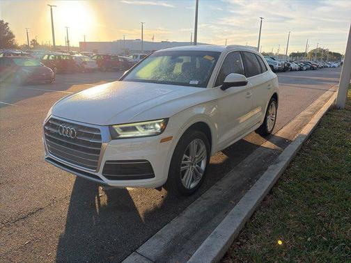 2018 Audi Q5 2.0T Tech Premium