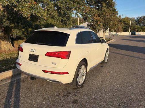 2018 Audi Q5 2.0T Tech Premium