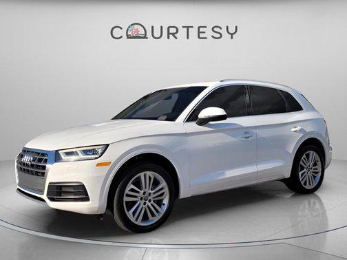 2018 Audi Q5 2.0T Tech Premium