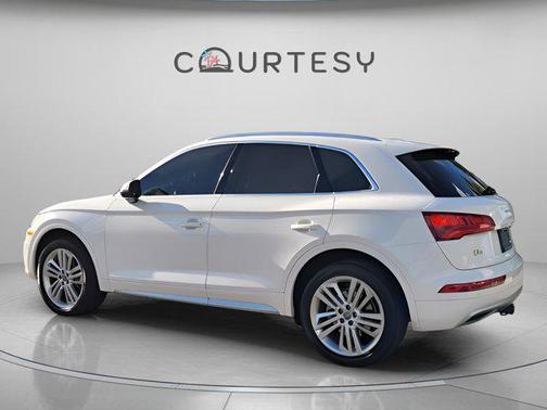 2018 Audi Q5 2.0T Tech Premium