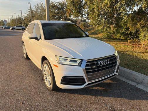 2018 Audi Q5 2.0T Tech Premium