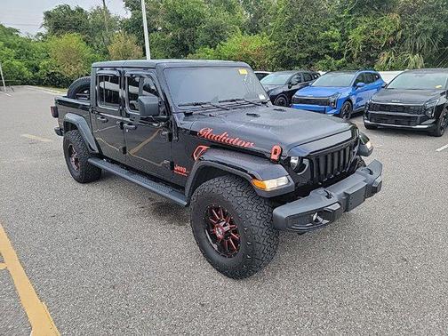 2023 Jeep Gladiator Sport S