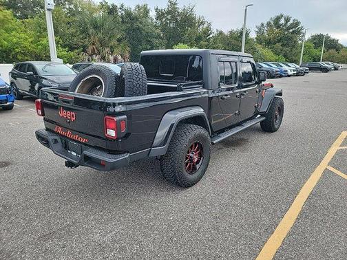 2023 Jeep Gladiator Sport S