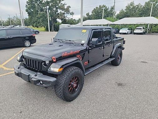 2023 Jeep Gladiator Sport S