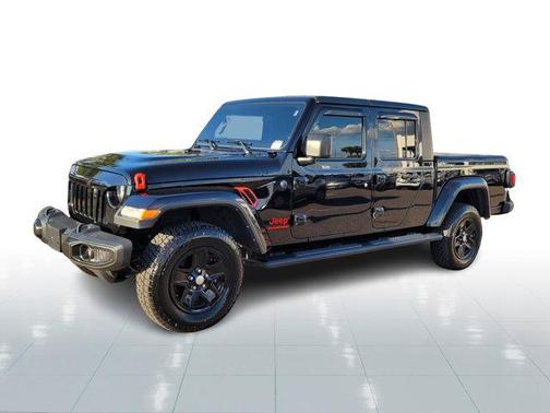 2023 Jeep Gladiator Sport S