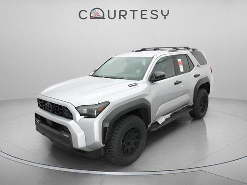 2025 Toyota 4Runner TRD Off Road