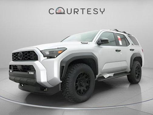 2025 Toyota 4Runner TRD Off Road