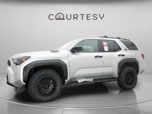 2025 Toyota 4Runner TRD Off Road