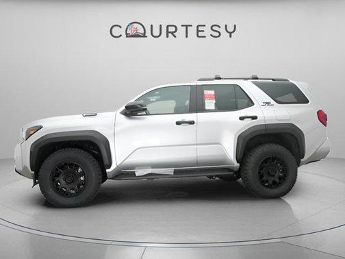 2025 Toyota 4Runner TRD Off Road