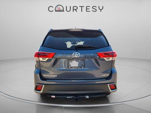 2019 Toyota Highlander Limited