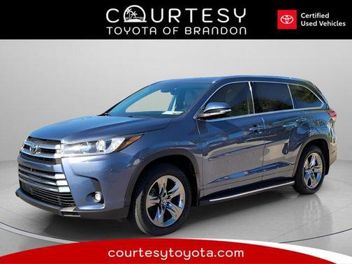 2019 Toyota Highlander Limited