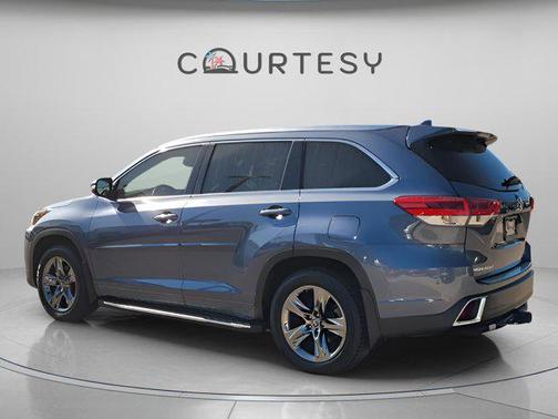2019 Toyota Highlander Limited