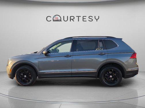 2020 Volkswagen Tiguan 2.0T SE 4MOTION