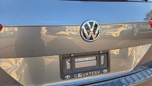 2020 Volkswagen Tiguan 2.0T SE 4MOTION