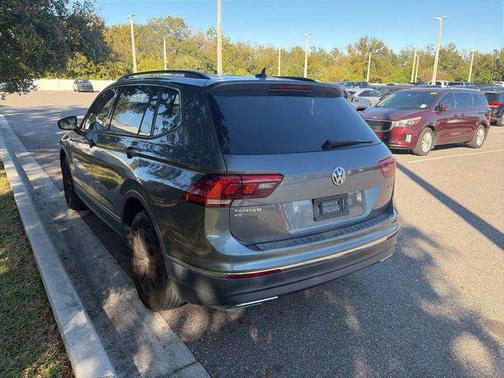 2020 Volkswagen Tiguan 2.0T SE 4MOTION