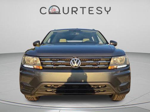 2020 Volkswagen Tiguan 2.0T SE 4MOTION