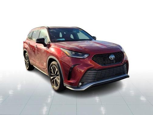 2021 Toyota Highlander XSE