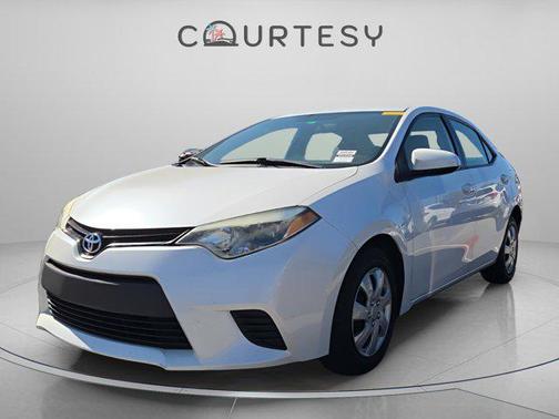 2014 Toyota Corolla LE