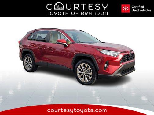 2021 Toyota RAV4 XLE Premium