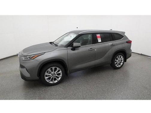 2026 Toyota Highlander Limited