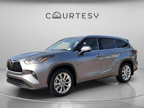 2026 Toyota Highlander Limited