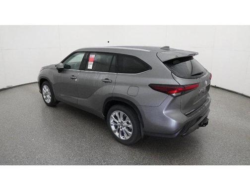 2026 Toyota Highlander Limited