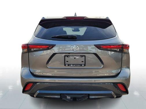 2026 Toyota Highlander Limited