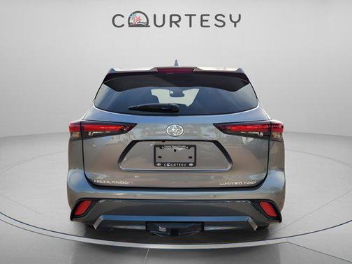 2026 Toyota Highlander Limited