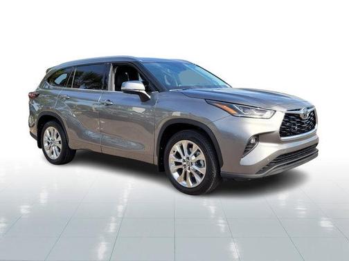2026 Toyota Highlander Limited