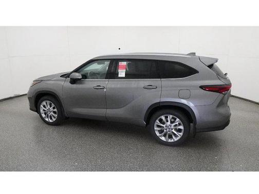 2026 Toyota Highlander Limited