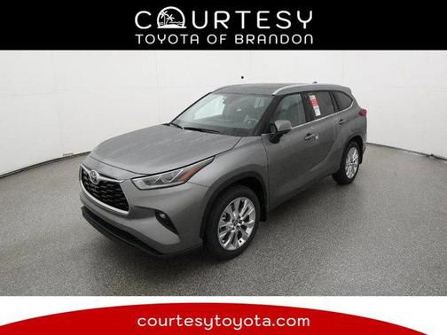 2026 Toyota Highlander Limited