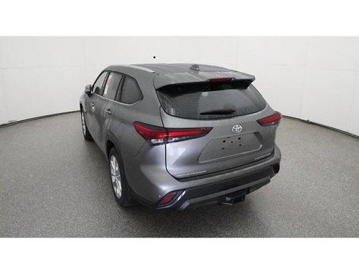 2026 Toyota Highlander Limited