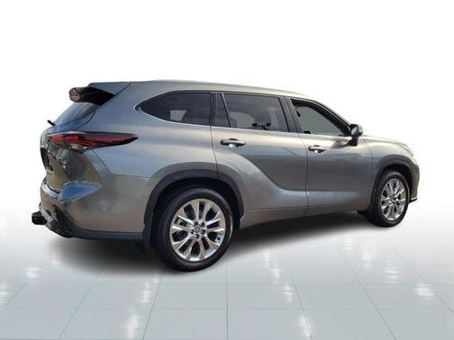 2026 Toyota Highlander Limited