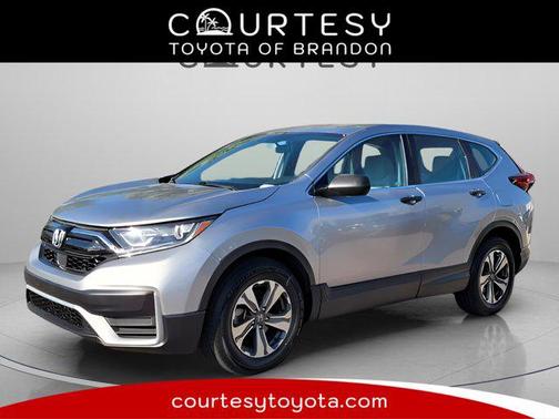 2020 Honda CR-V 2WD LX