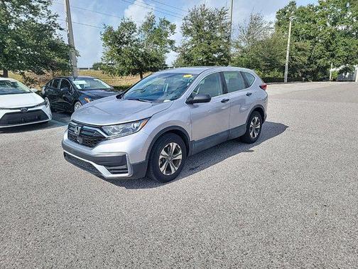 2020 Honda CR-V 2WD LX