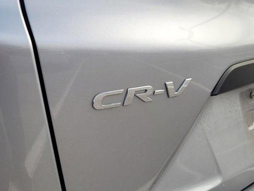 2020 Honda CR-V 2WD LX