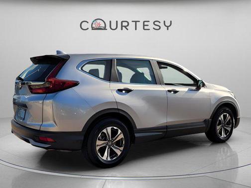 2020 Honda CR-V 2WD LX