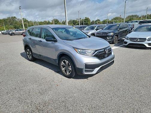 2020 Honda CR-V 2WD LX