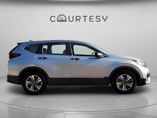 2020 Honda CR-V 2WD LX