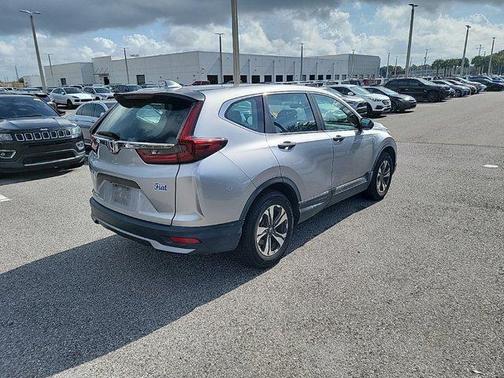 2020 Honda CR-V 2WD LX