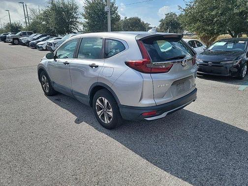 2020 Honda CR-V 2WD LX