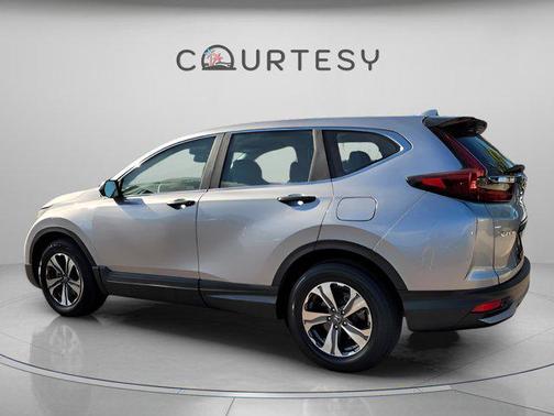 2020 Honda CR-V 2WD LX