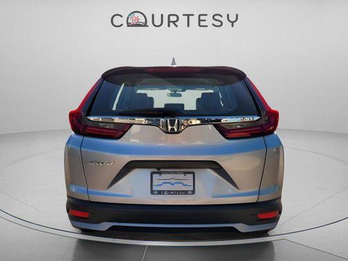 2020 Honda CR-V 2WD LX